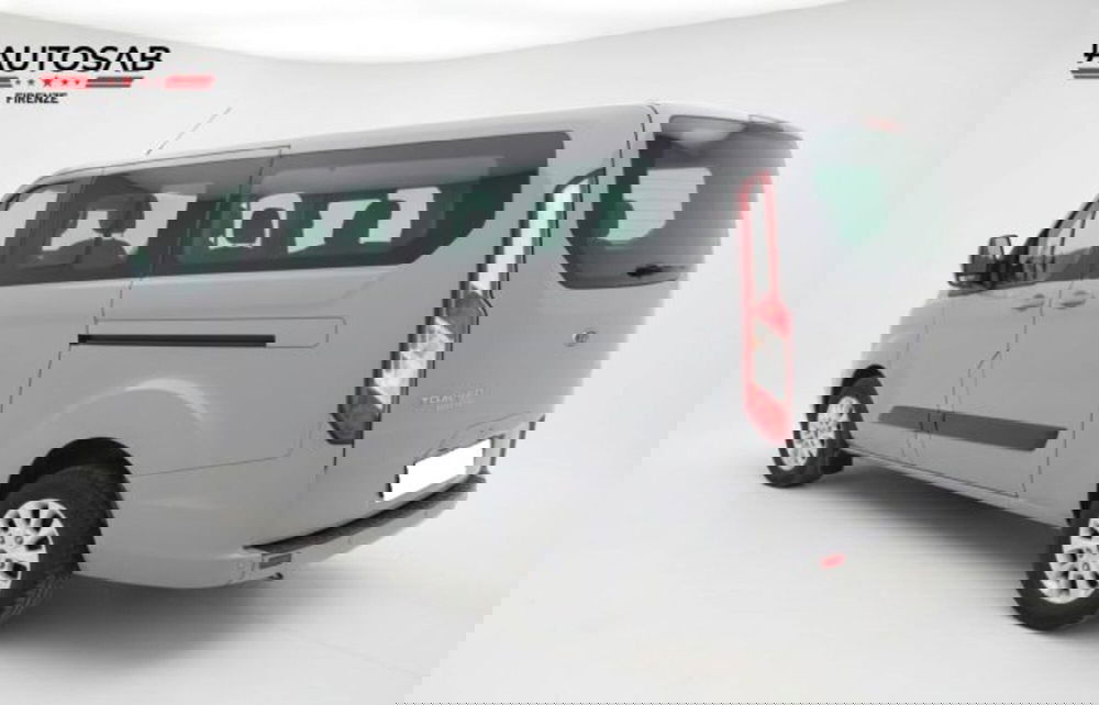 Ford Tourneo Custom usata a Firenze (3)