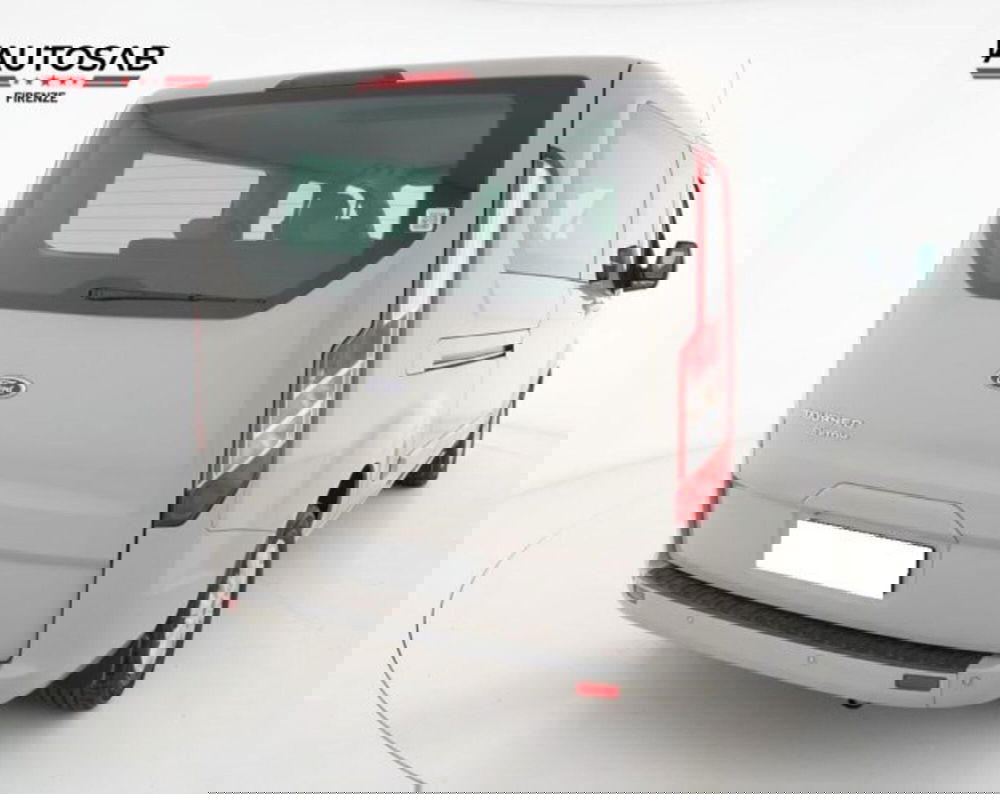 Ford Tourneo Custom usata a Firenze (4)