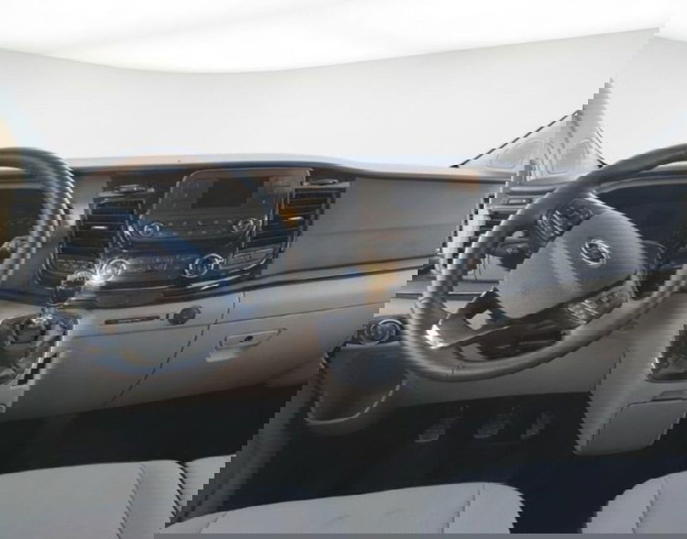 Ford Tourneo Custom usata a Firenze (8)