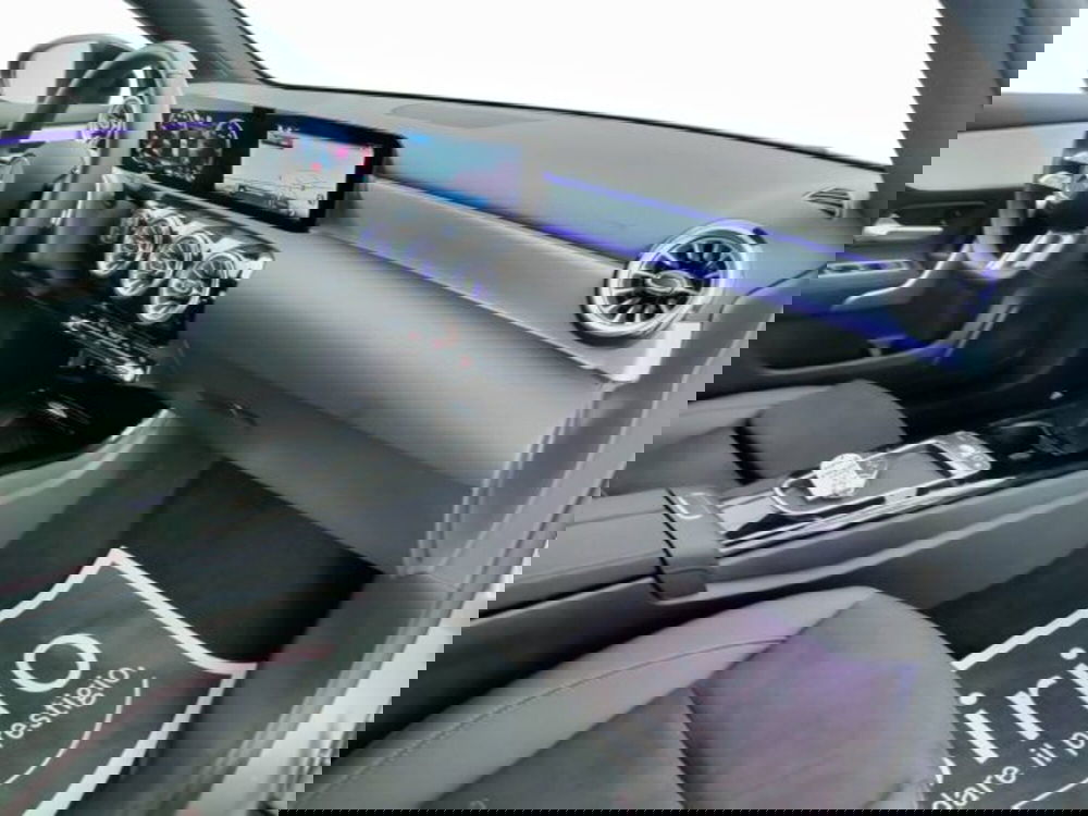 Mercedes-Benz Classe A Sedan usata a Teramo (10)