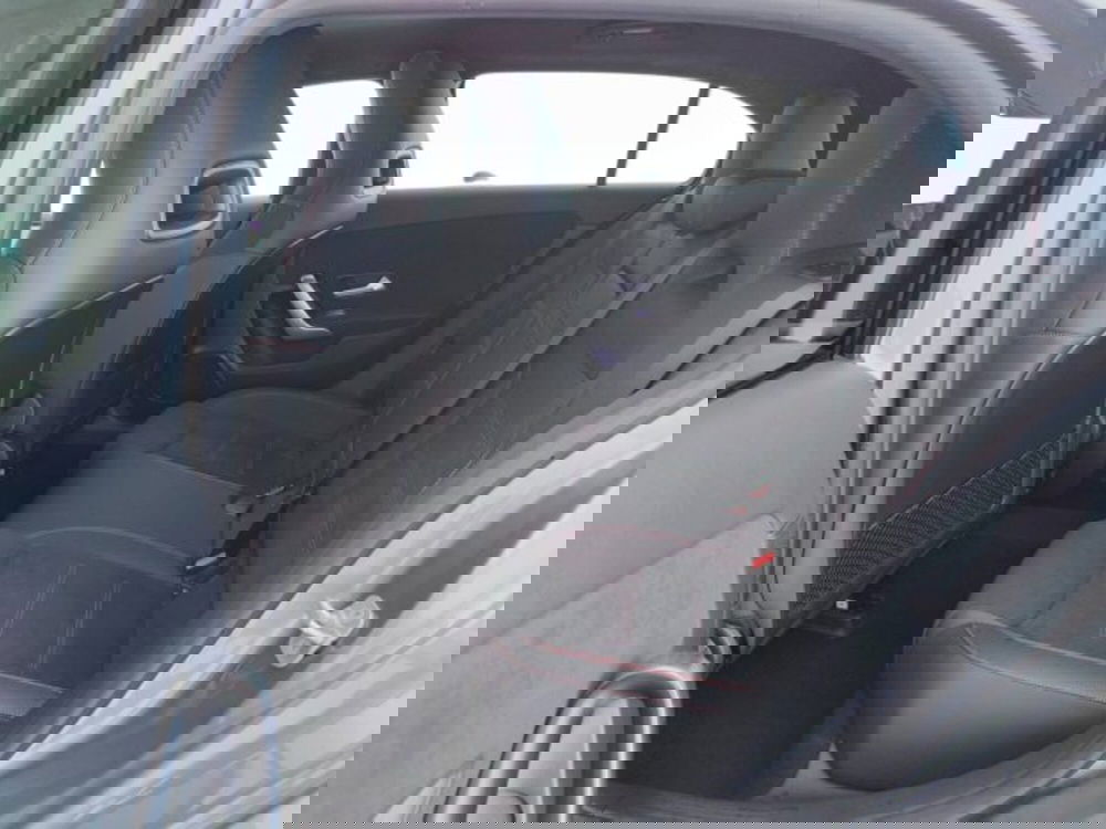 Mercedes-Benz Classe A Sedan usata a Teramo (11)