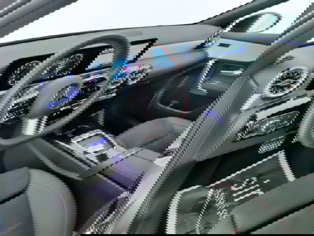 Mercedes-Benz Classe A Sedan usata a Teramo (14)