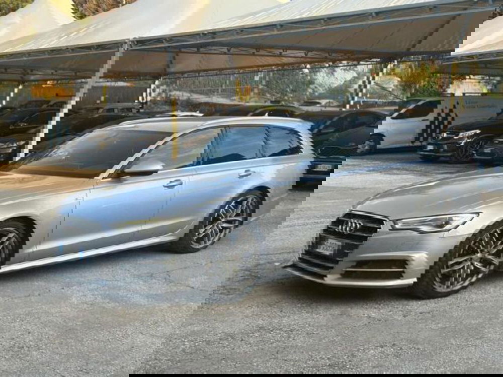 Audi A6 Avant usata a Lucca