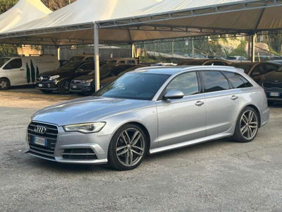 Audi A6 Avant 2.0 TDI ultra S tronic del 2016 usata a Massarosa