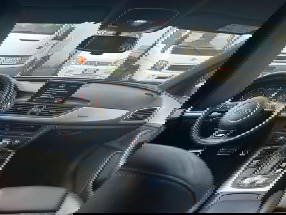 Audi A6 Avant usata a Lucca (10)