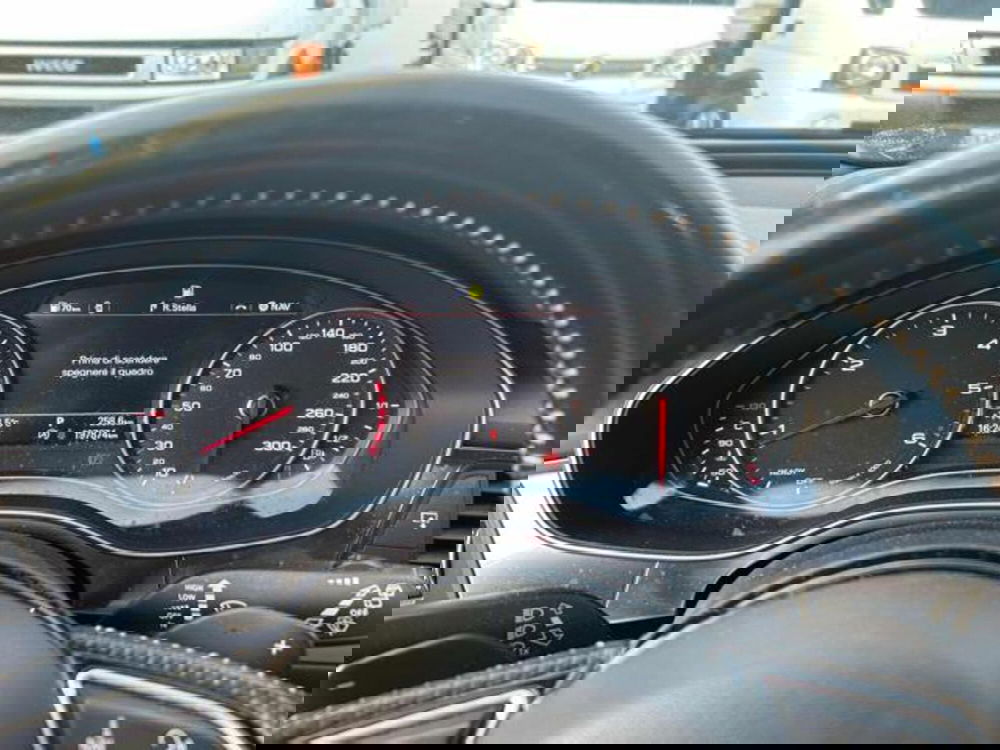 Audi A6 Avant usata a Lucca (12)