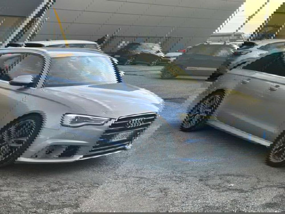 Audi A6 Avant usata a Lucca (2)