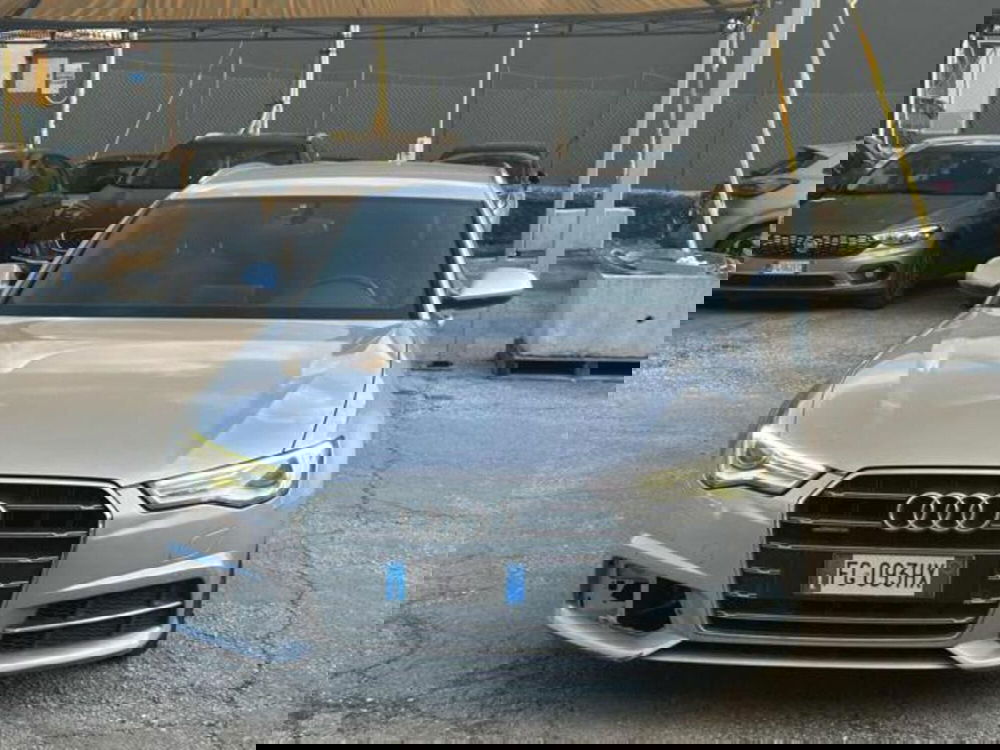 Audi A6 Avant usata a Lucca (3)