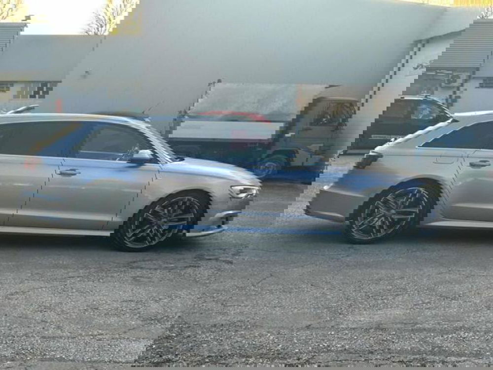 Audi A6 Avant usata a Lucca (4)