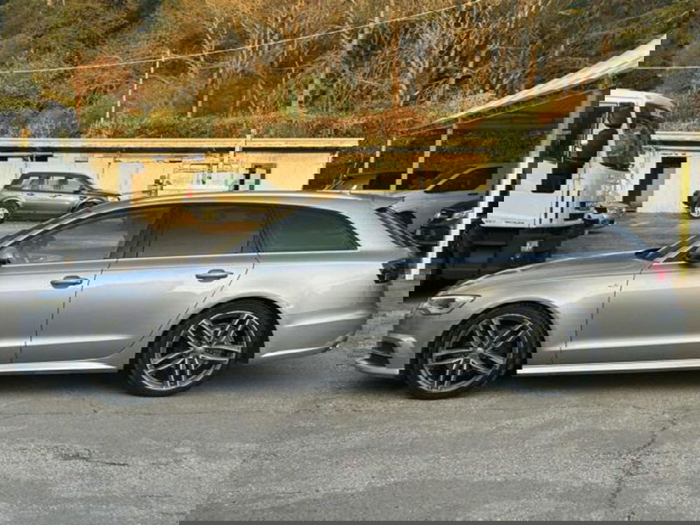 Audi A6 Avant usata a Lucca (5)