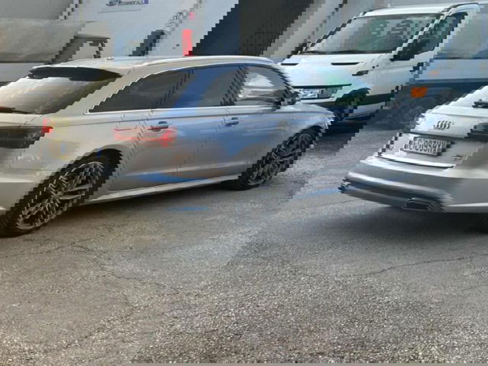 Audi A6 Avant usata a Lucca (6)