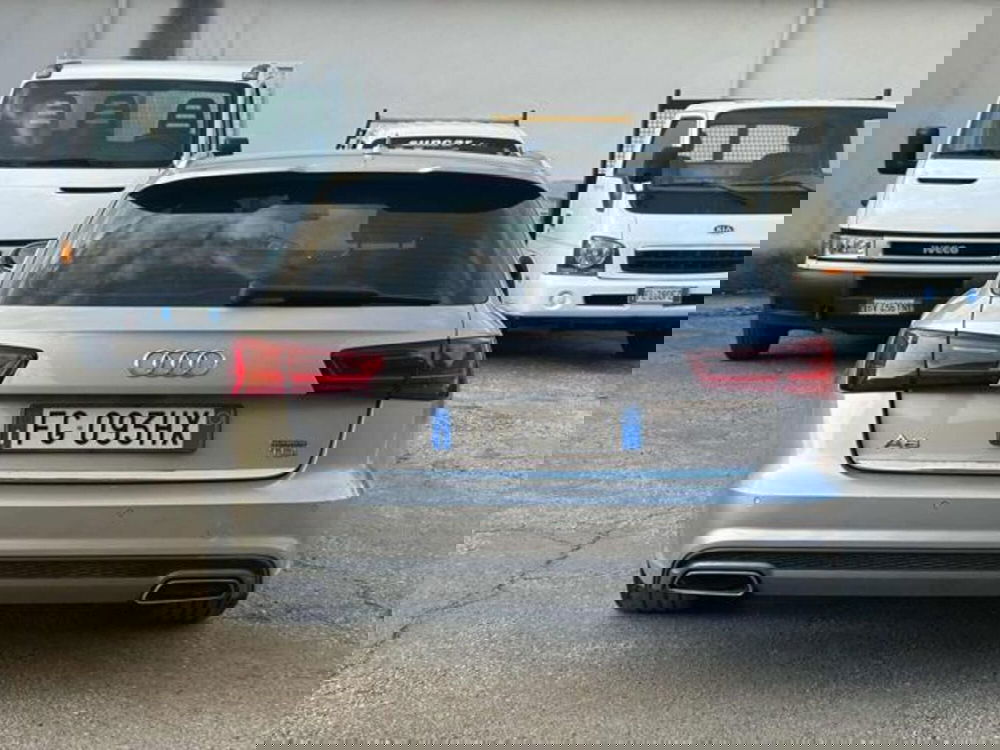 Audi A6 Avant usata a Lucca (7)
