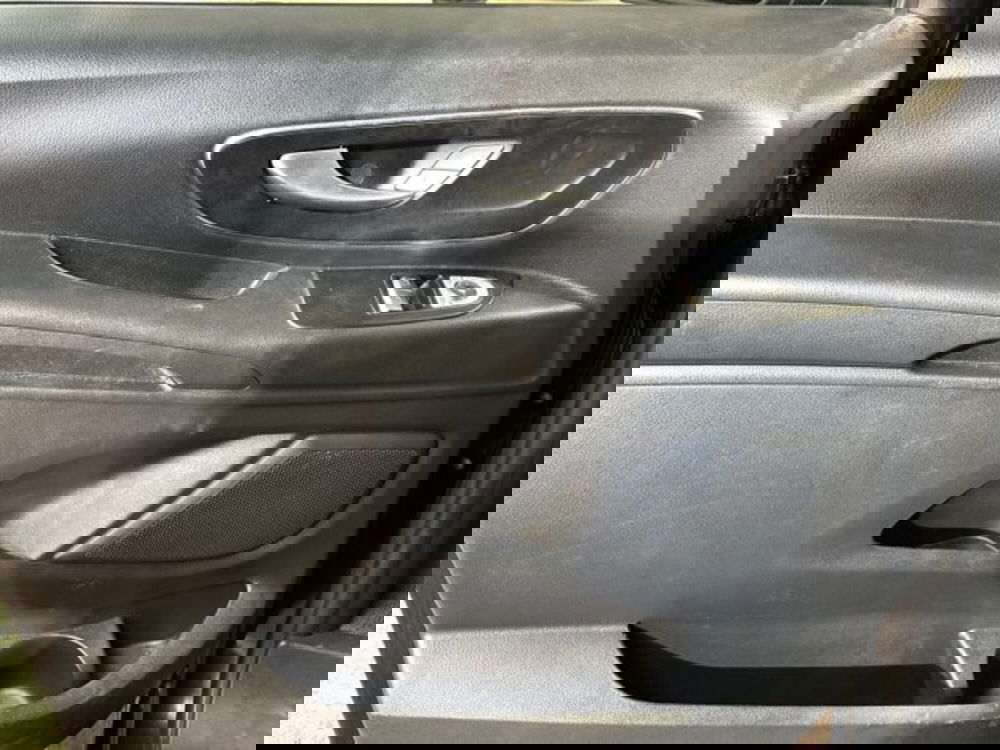Mercedes-Benz Vito usata a Bologna (10)