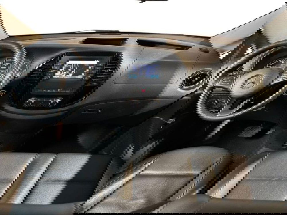 Mercedes-Benz Vito usata a Bologna (13)