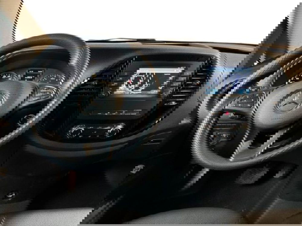 Mercedes-Benz Vito usata a Bologna (14)