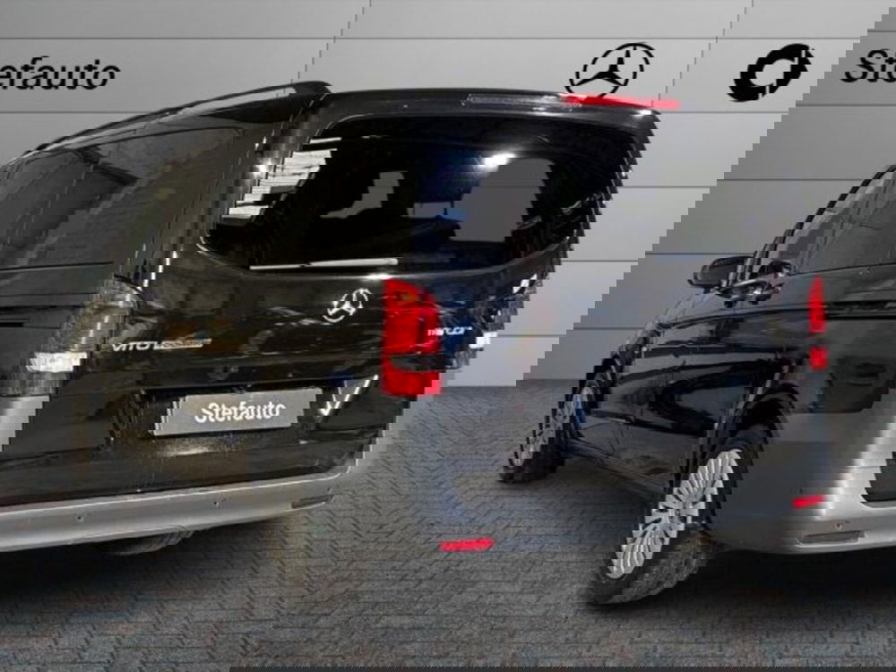 Mercedes-Benz Vito usata a Bologna (5)