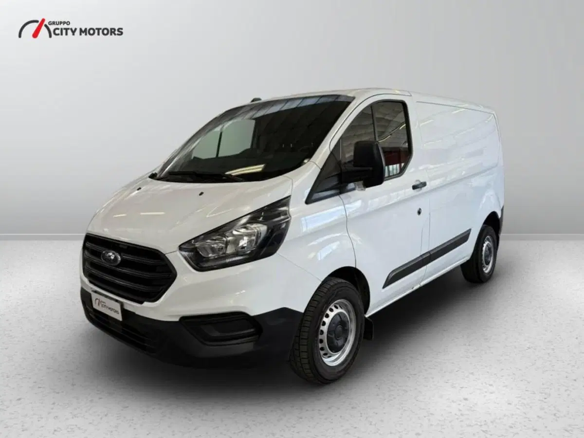 Ford Transit Custom Furgone usata a Monza e Brianza