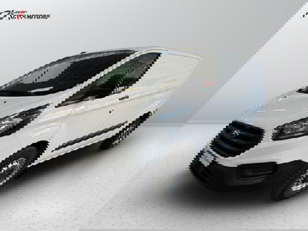 Ford Transit Custom Furgone usata a Monza e Brianza