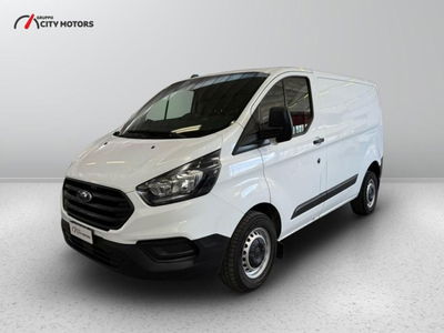 Ford Transit Custom Furgone 260 2.0 TDCi PC Furgone Entry del 2021 usata a Monza