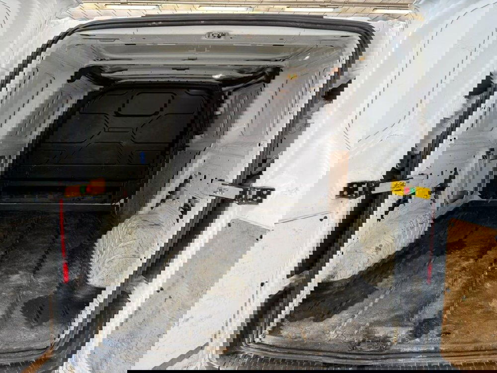 Ford Transit Custom Furgone usata a Monza e Brianza (10)