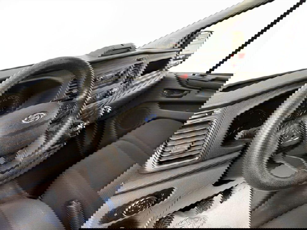 Ford Transit Custom Furgone usata a Monza e Brianza (11)