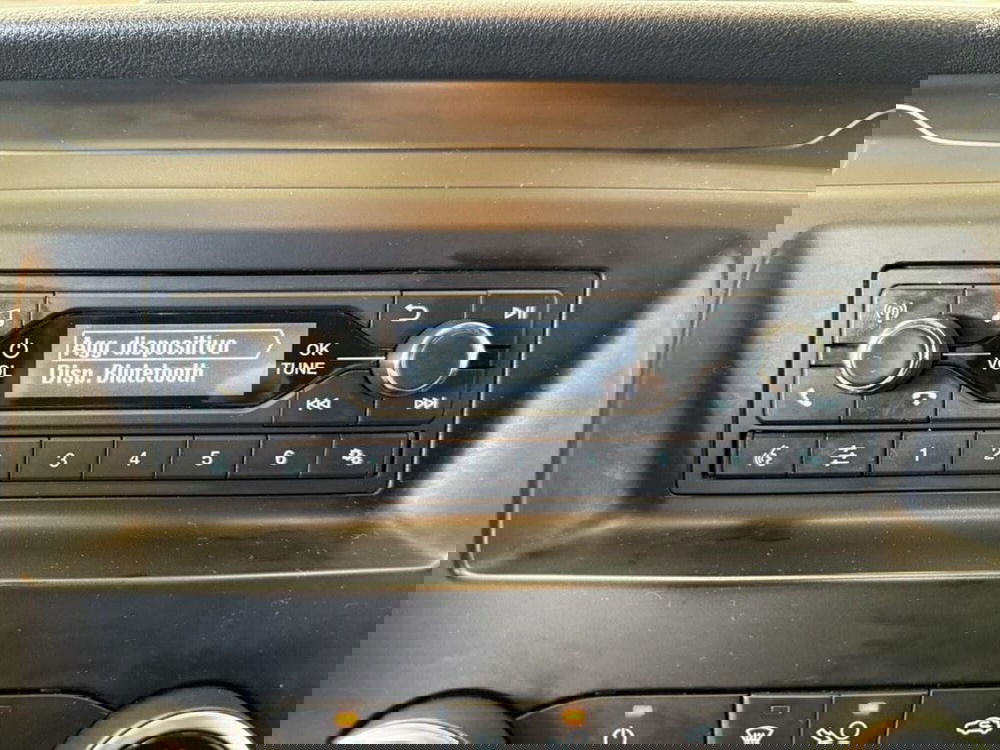 Ford Transit Custom Furgone usata a Monza e Brianza (13)