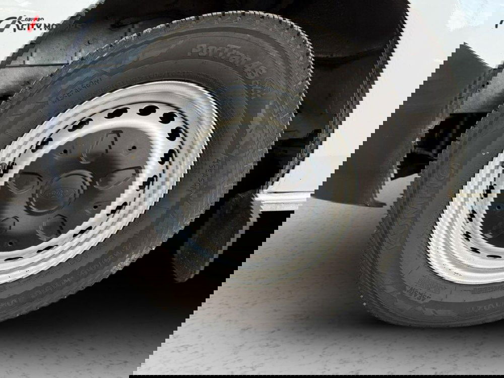 Ford Transit Custom Furgone usata a Monza e Brianza (14)