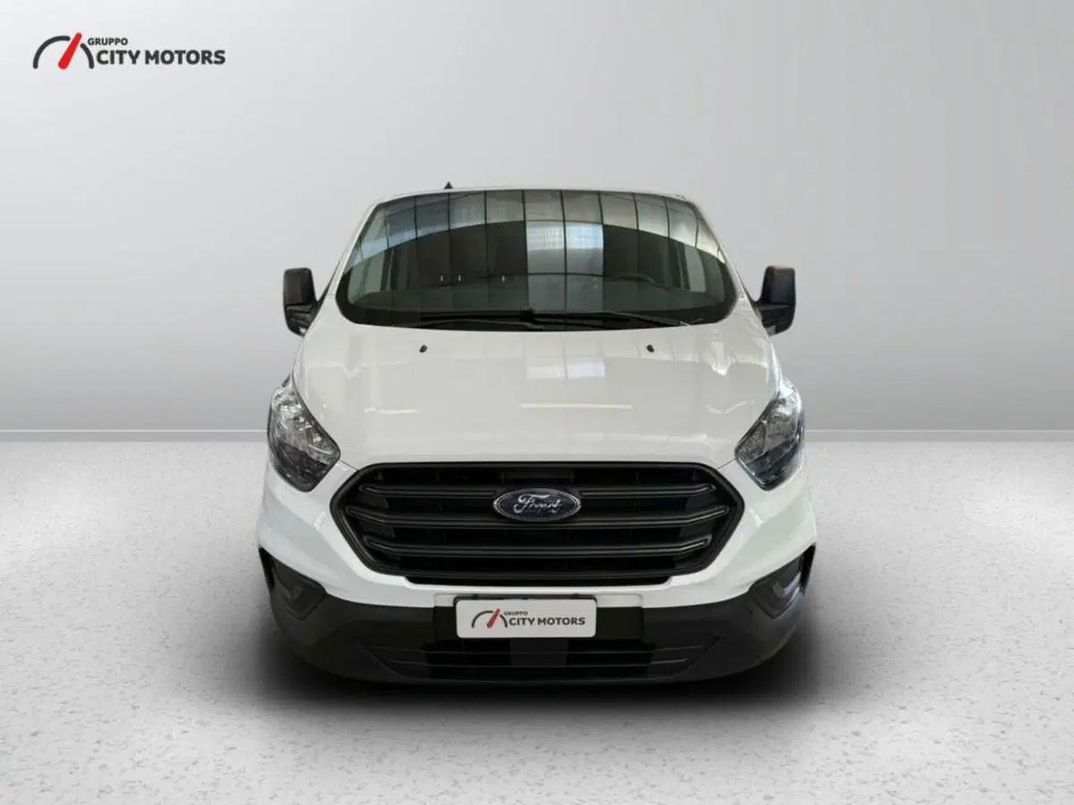 Ford Transit Custom Furgone usata a Monza e Brianza (2)