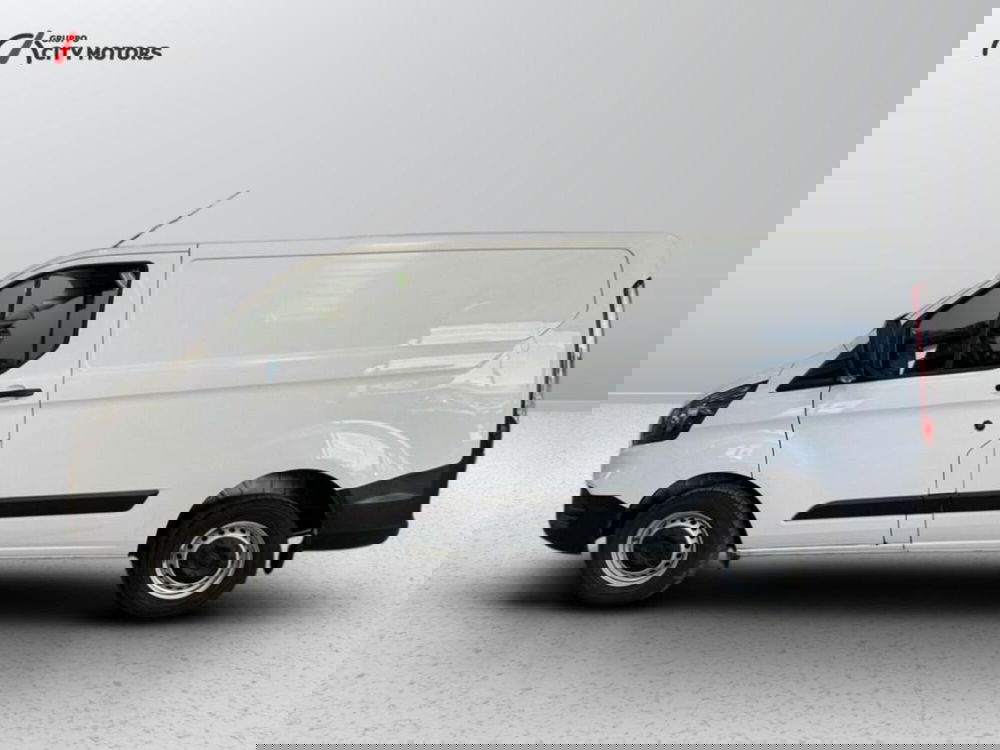 Ford Transit Custom Furgone usata a Monza e Brianza (3)