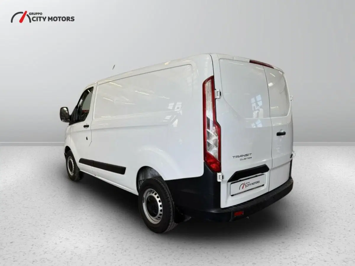 Ford Transit Custom Furgone usata a Monza e Brianza (4)