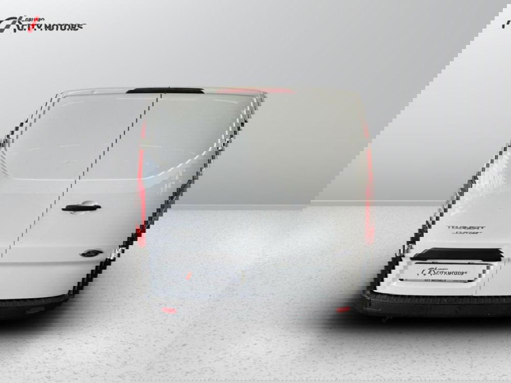 Ford Transit Custom Furgone usata a Monza e Brianza (5)