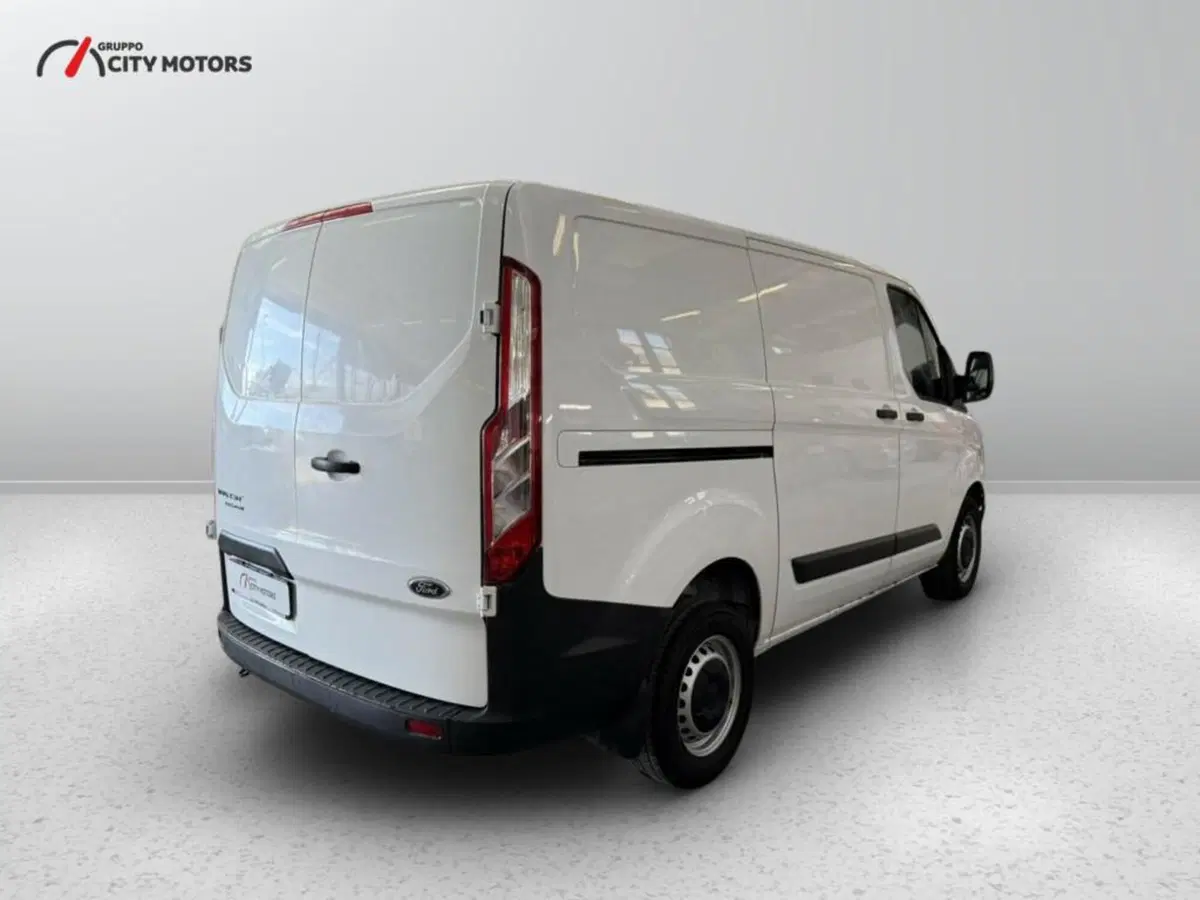 Ford Transit Custom Furgone usata a Monza e Brianza (6)