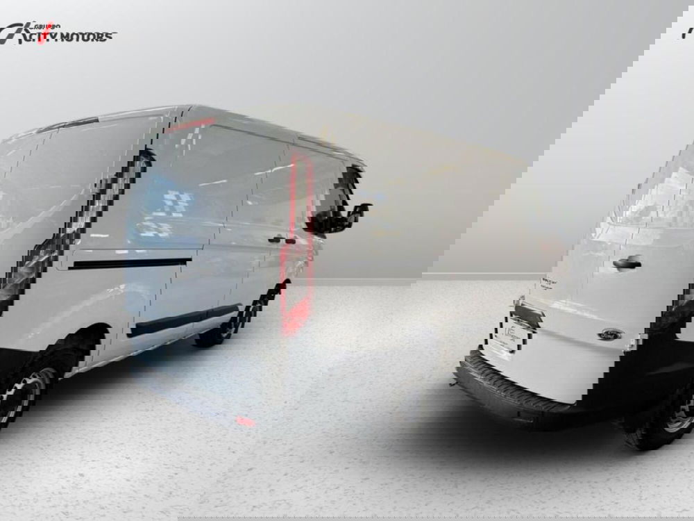 Ford Transit Custom Furgone usata a Monza e Brianza (6)