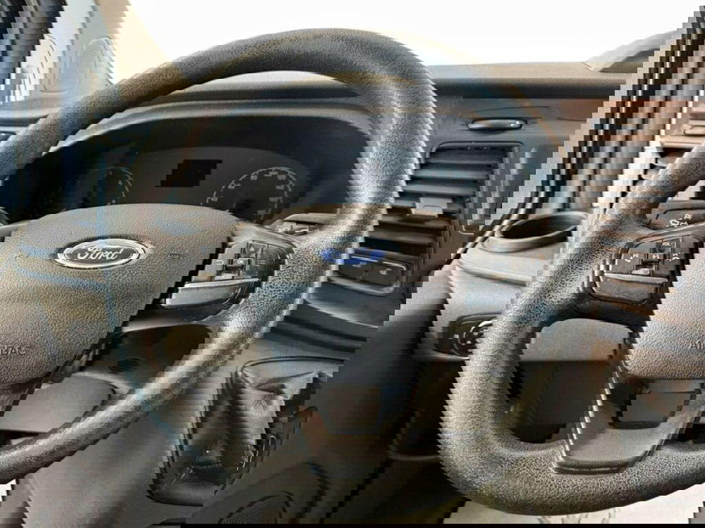 Ford Transit Custom Furgone usata a Monza e Brianza (7)