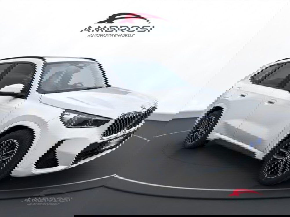 BMW X1 nuova a Perugia (2)