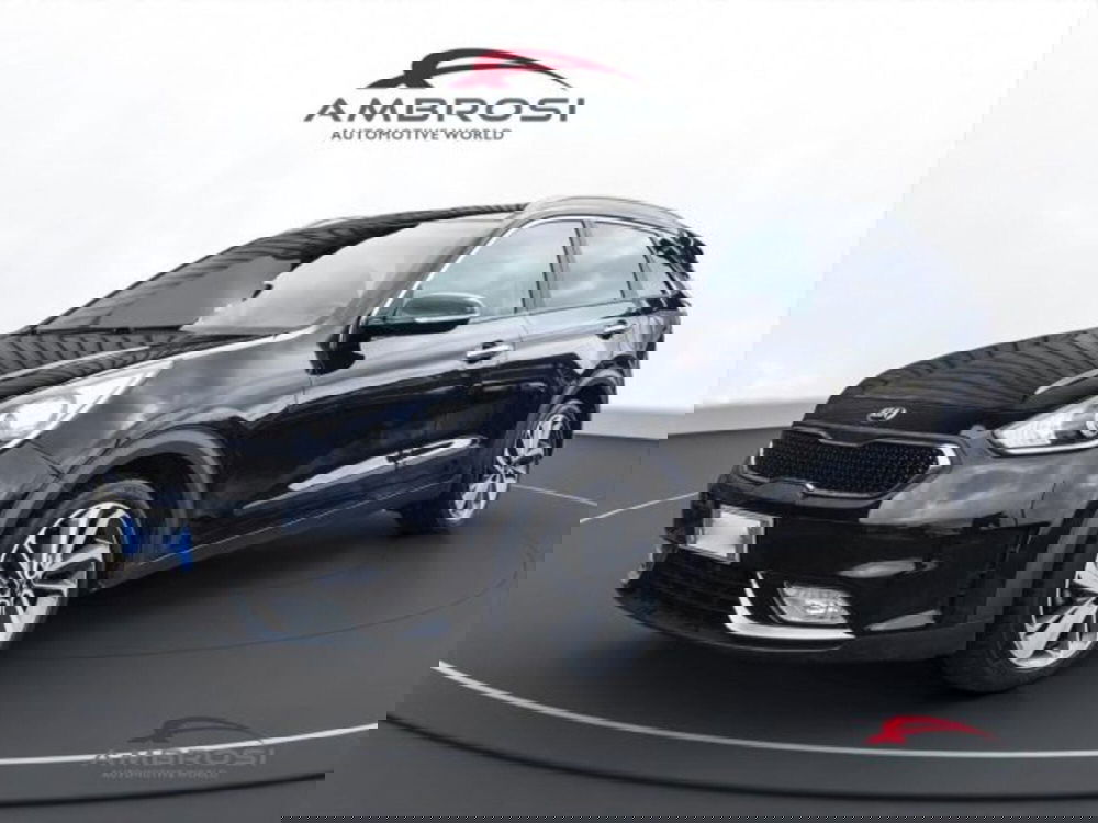 Kia Niro usata a Perugia