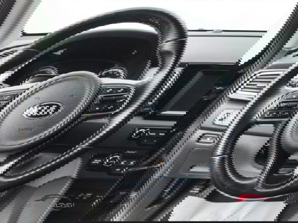 Kia Niro usata a Perugia (14)