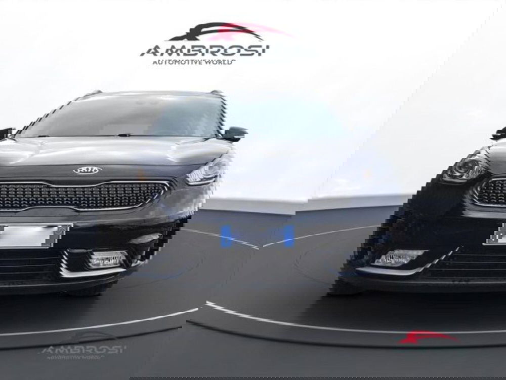 Kia Niro usata a Perugia (7)