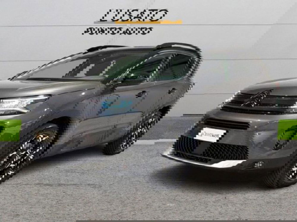 Citroen C5 Aircross usata a Ancona