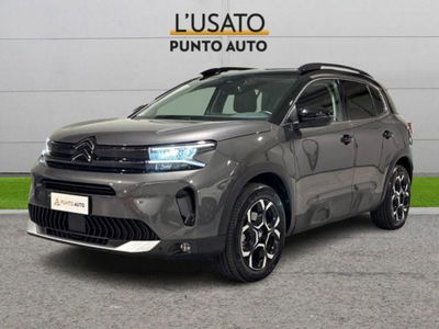 Citroen C5 Aircross 1.5 bluehdi Max s&amp;s 130cv eat8 del 2024 usata a Ancona