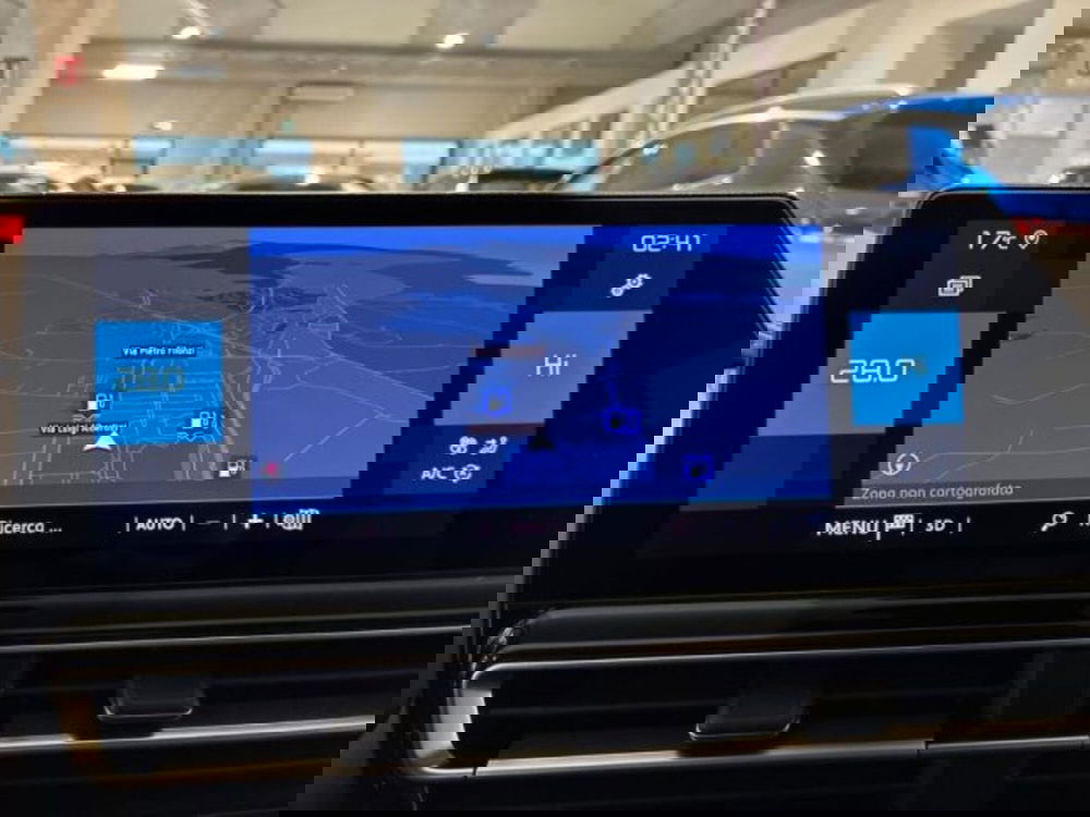 Citroen C5 Aircross usata a Ancona (19)