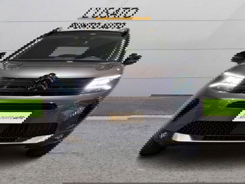 Citroen C5 Aircross usata a Ancona (2)