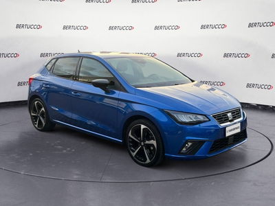 SEAT Ibiza 1.0 EcoTSI 110 CV 5 porte FR del 2023 usata a Verona