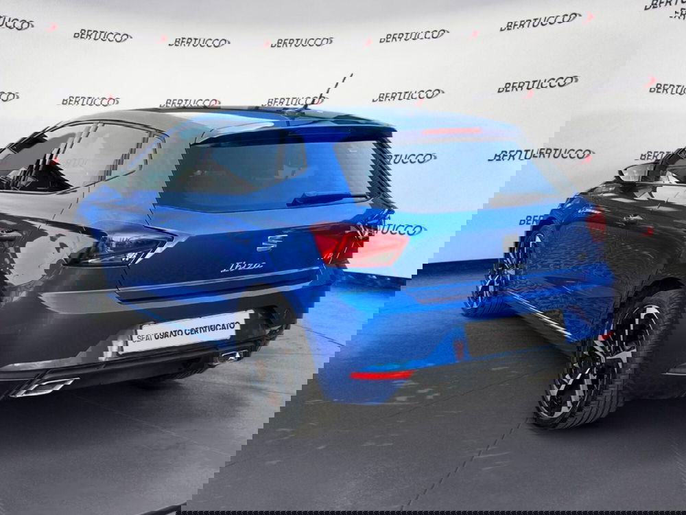 SEAT Ibiza usata a Verona (4)