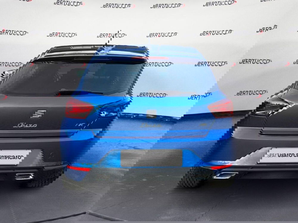 SEAT Ibiza usata a Verona (5)