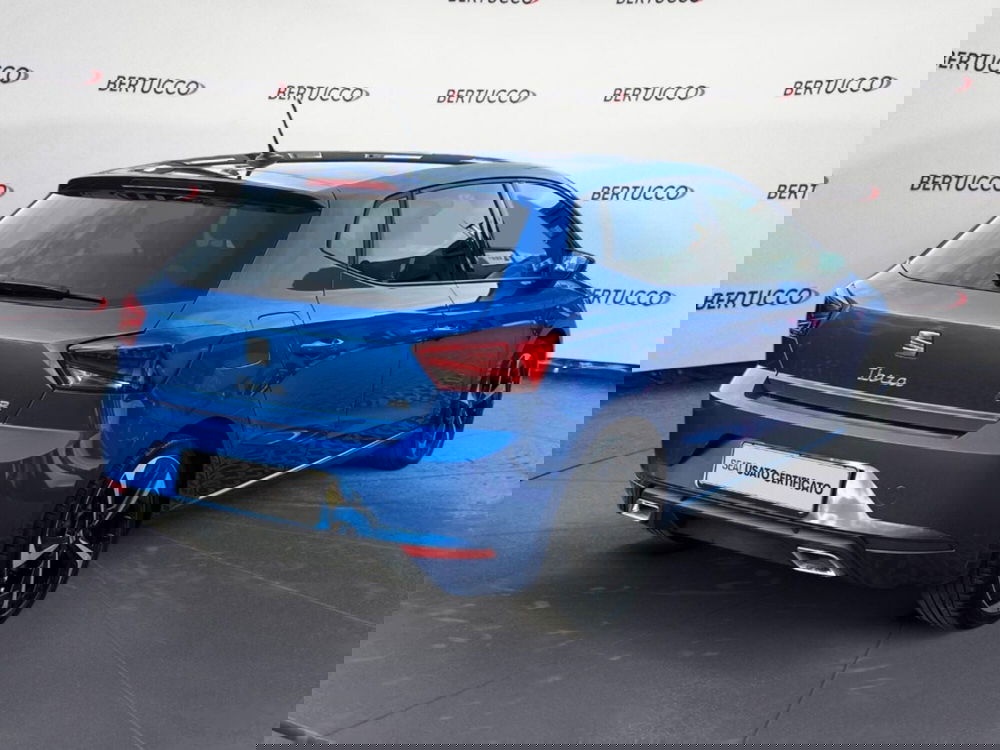 SEAT Ibiza usata a Verona (6)