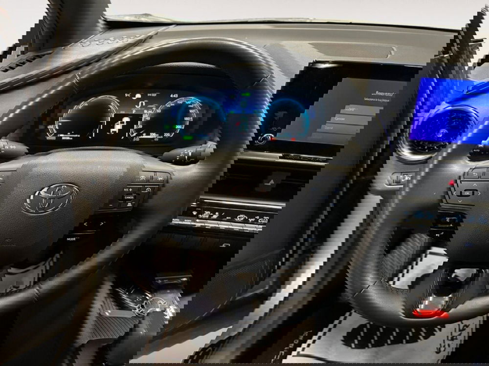 Toyota Toyota C-HR usata a Verona (10)