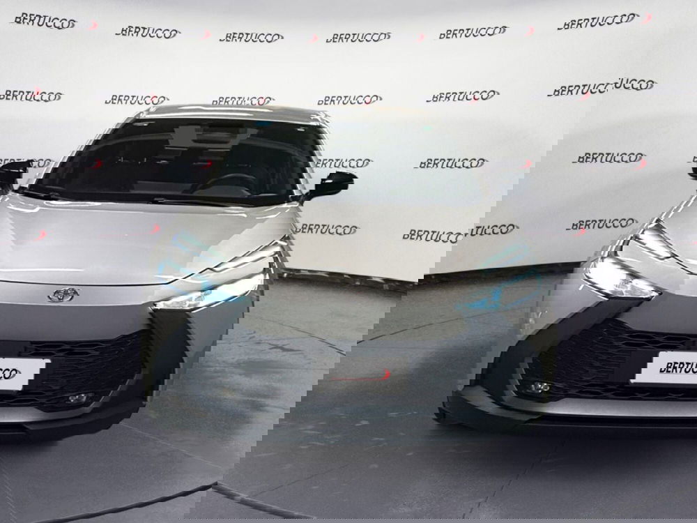 Toyota Toyota C-HR usata a Verona (2)