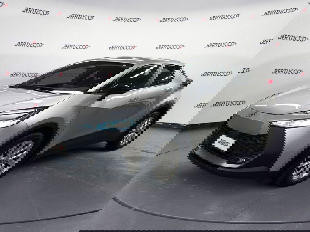 Toyota Toyota C-HR usata a Verona (3)