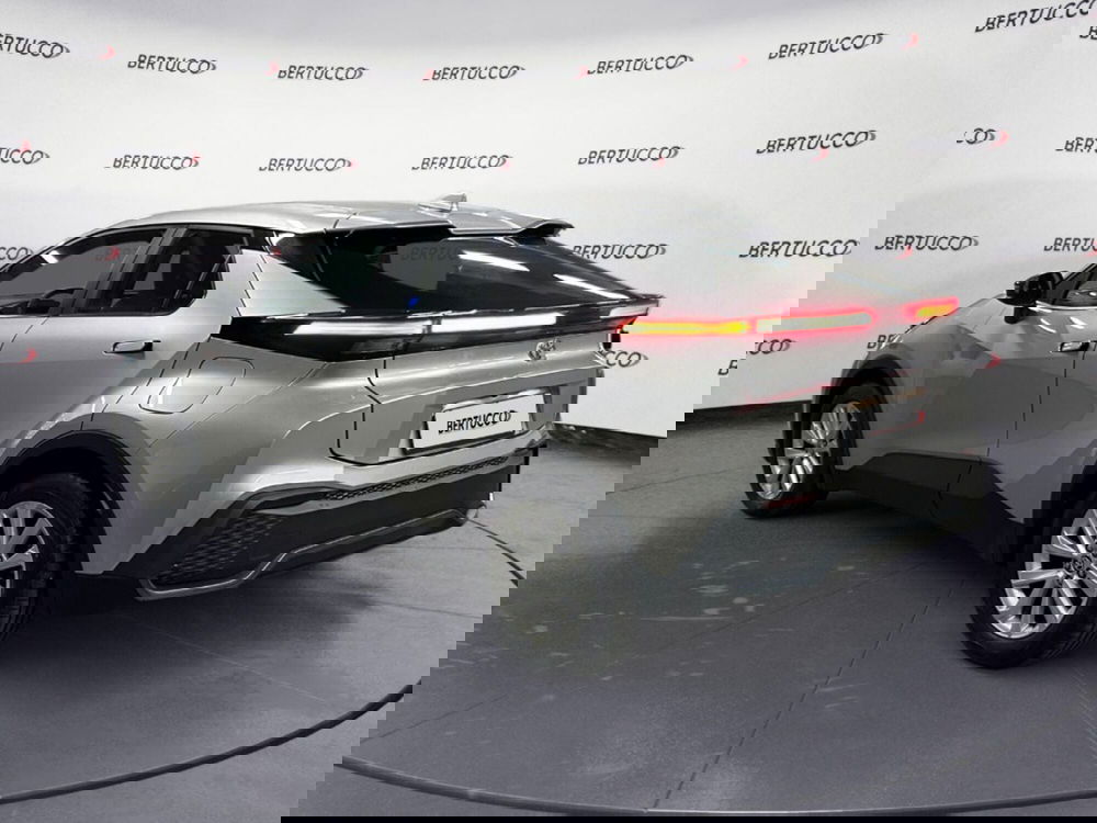 Toyota Toyota C-HR usata a Verona (4)